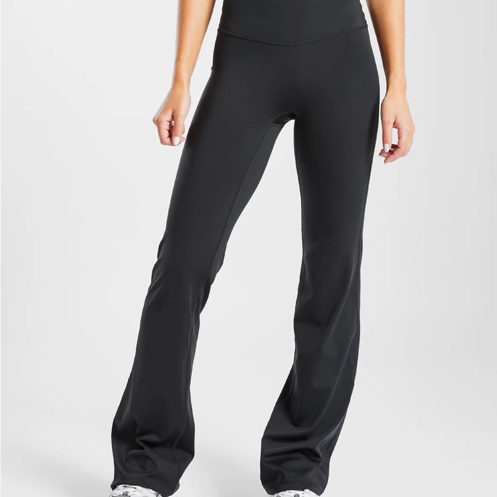 NWT AYBL brand Flare Leggings
